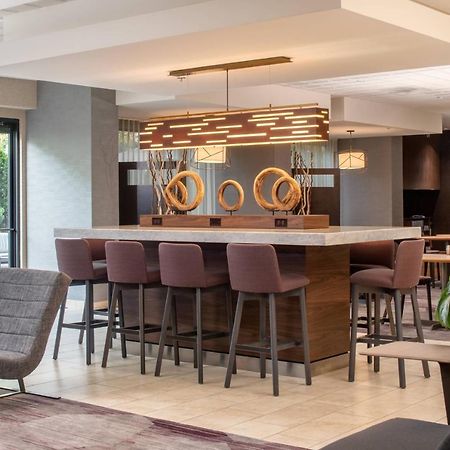 Hotel Courtyard By Marriott Portland Airport Zewnętrze zdjęcie