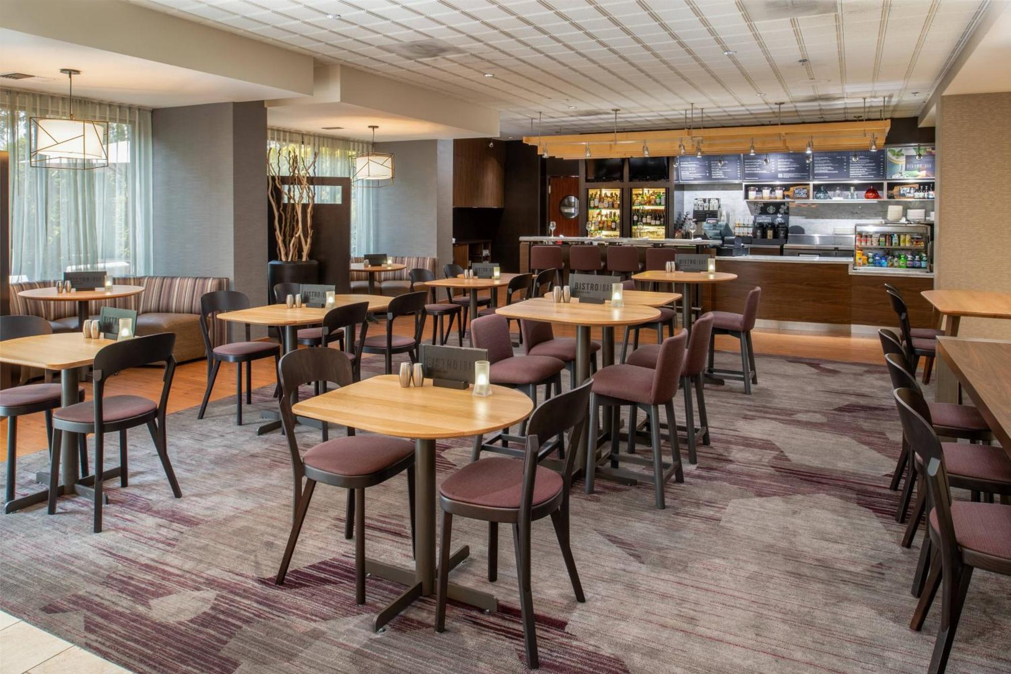 Hotel Courtyard By Marriott Portland Airport Zewnętrze zdjęcie