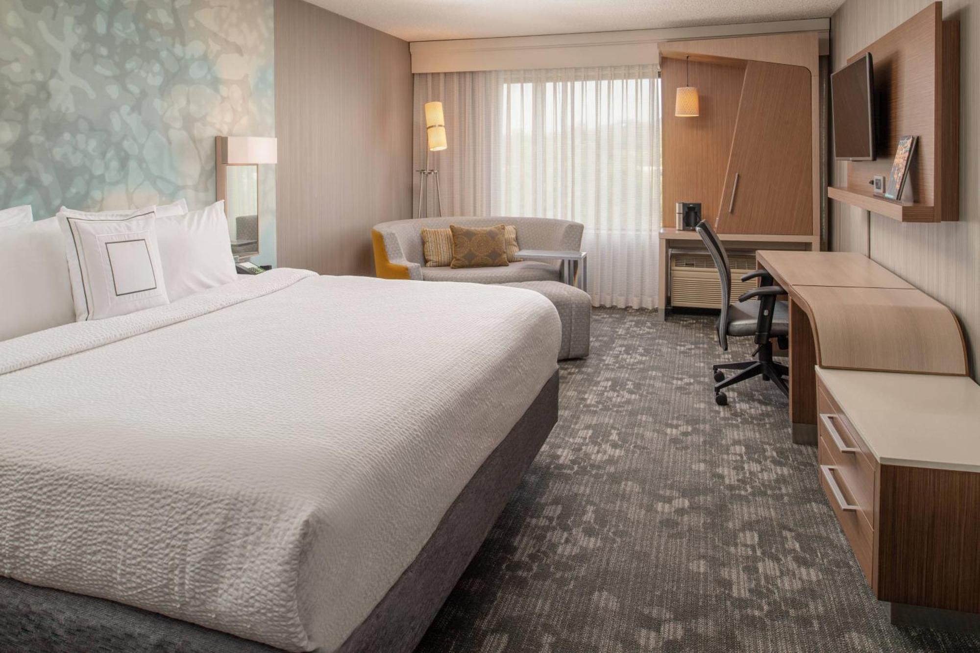 Hotel Courtyard By Marriott Portland Airport Zewnętrze zdjęcie