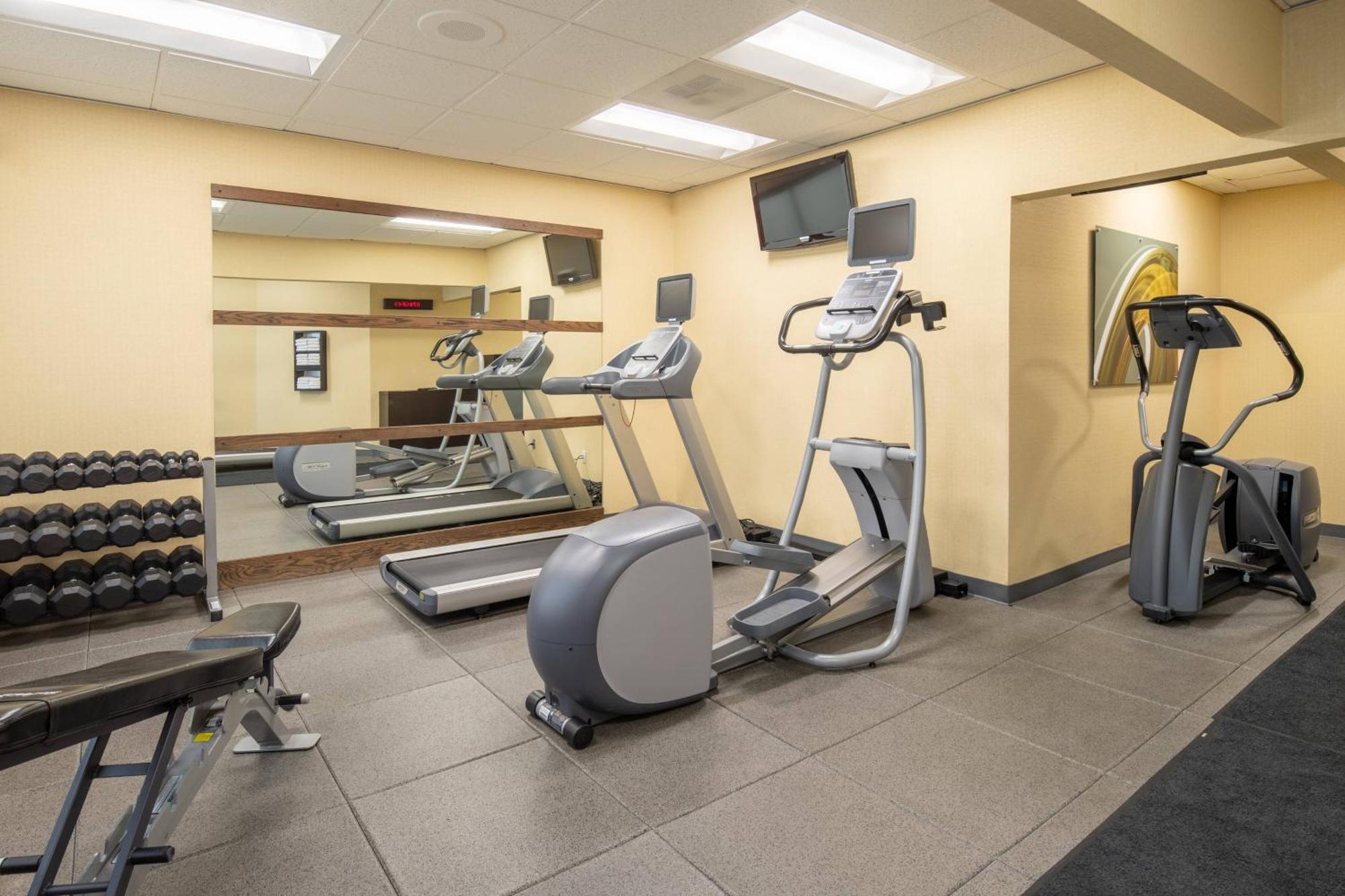 Hotel Courtyard By Marriott Portland Airport Zewnętrze zdjęcie