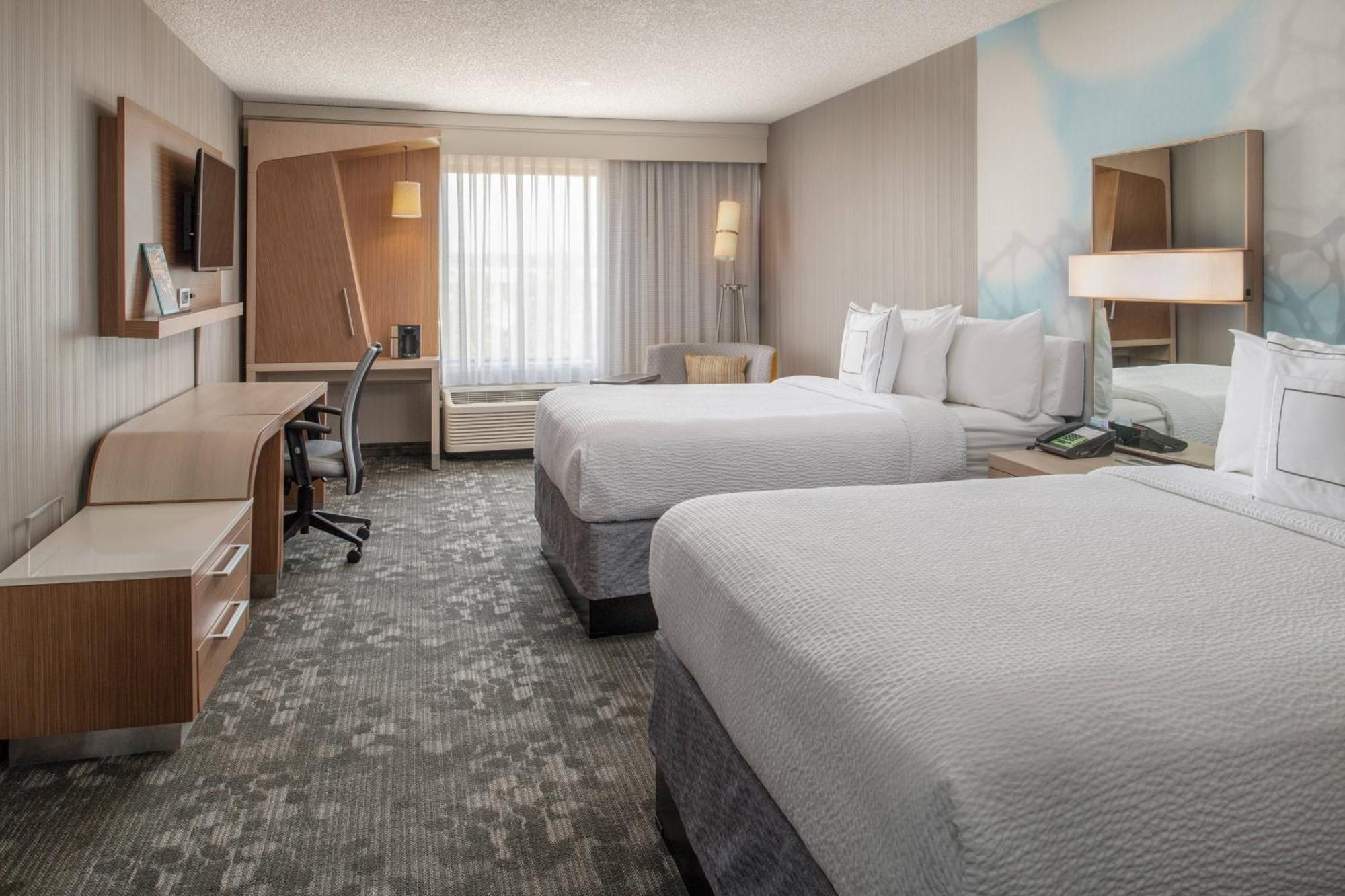 Hotel Courtyard By Marriott Portland Airport Zewnętrze zdjęcie