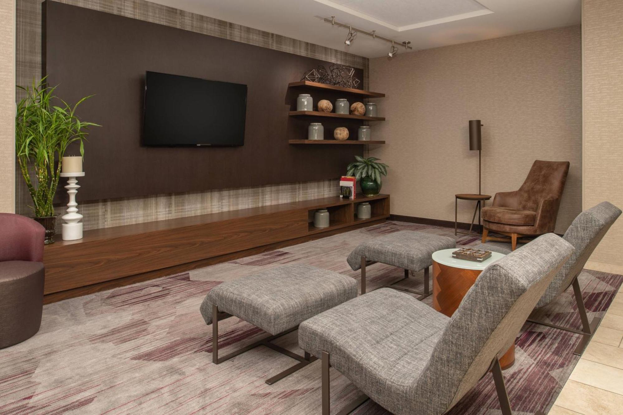 Hotel Courtyard By Marriott Portland Airport Zewnętrze zdjęcie