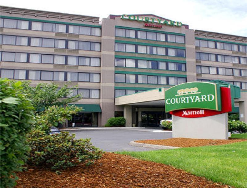 Hotel Courtyard By Marriott Portland Airport Zewnętrze zdjęcie