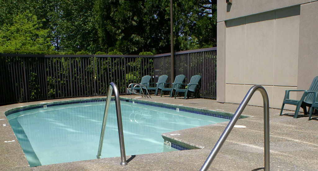Hotel Courtyard By Marriott Portland Airport Zewnętrze zdjęcie