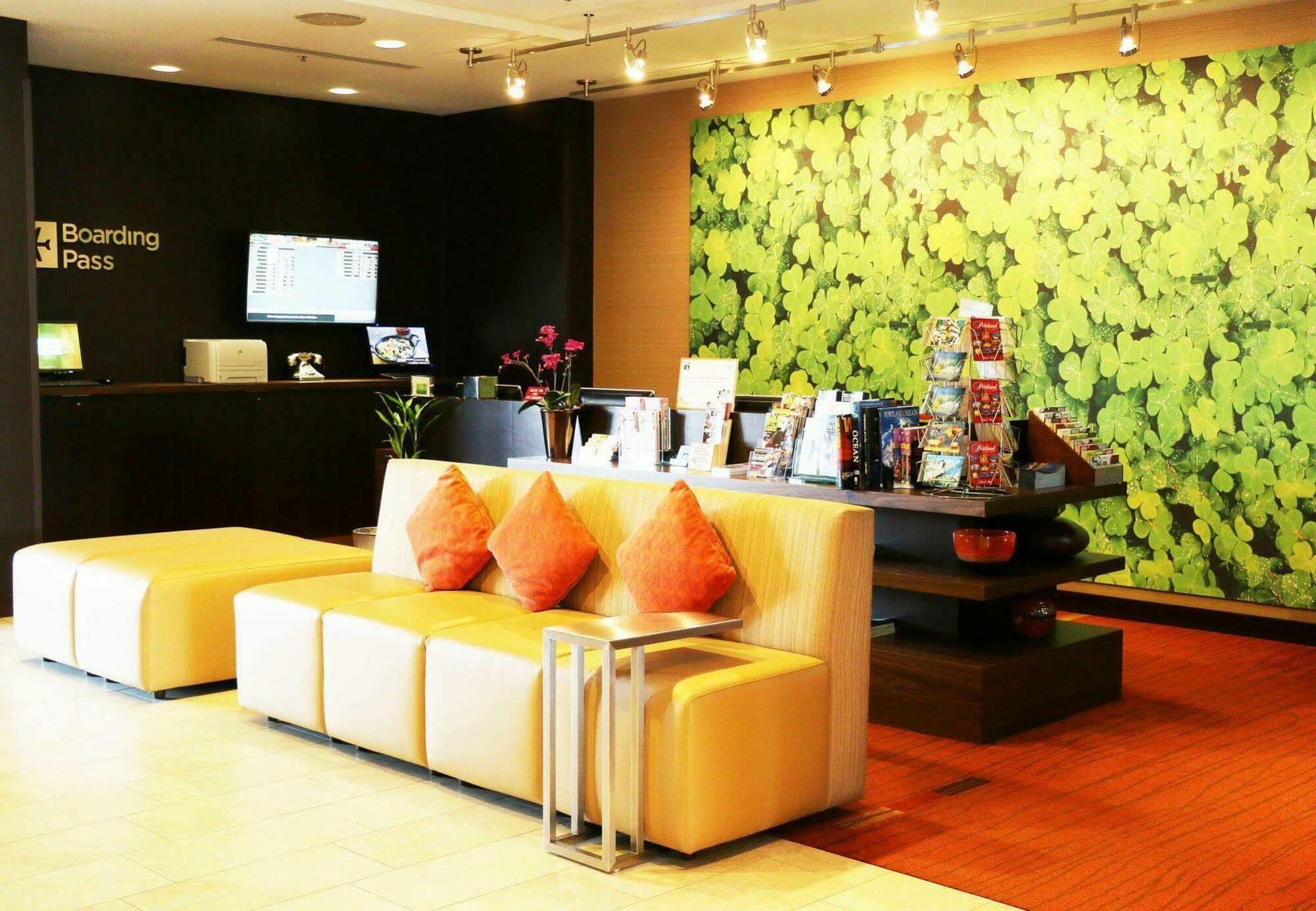 Hotel Courtyard By Marriott Portland Airport Zewnętrze zdjęcie