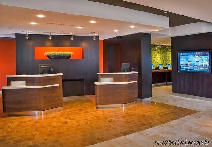 Hotel Courtyard By Marriott Portland Airport Zewnętrze zdjęcie